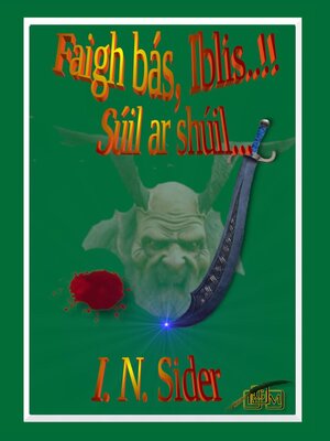 cover image of Faigh bás, Iblis..!!